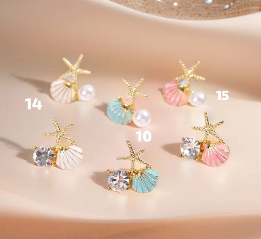 14,10,15 Earring