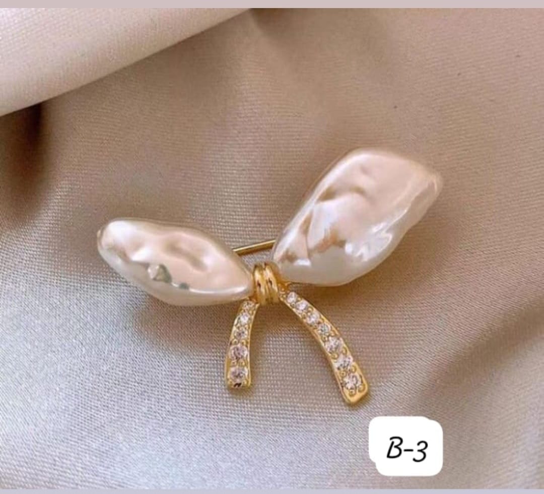 brooches