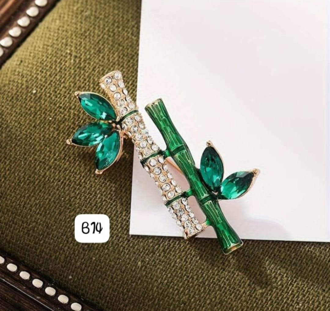 brooches