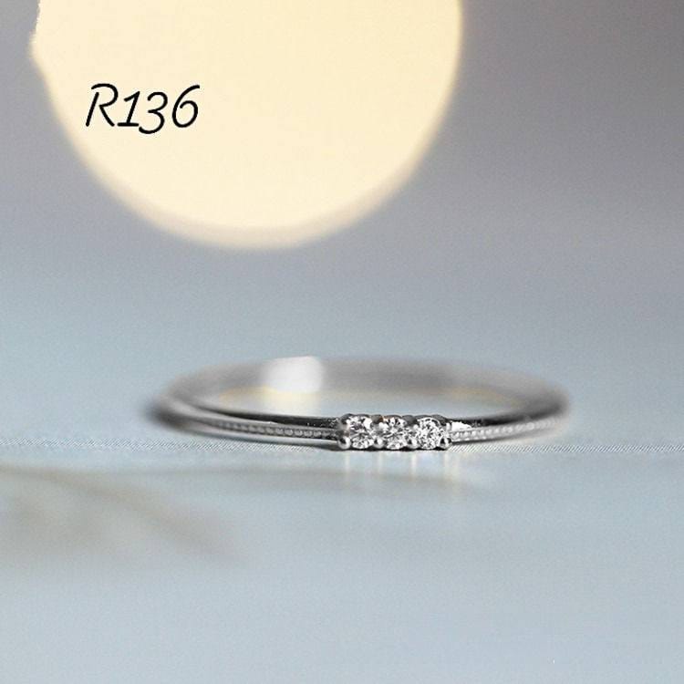 R136-B(mention ur ring size)