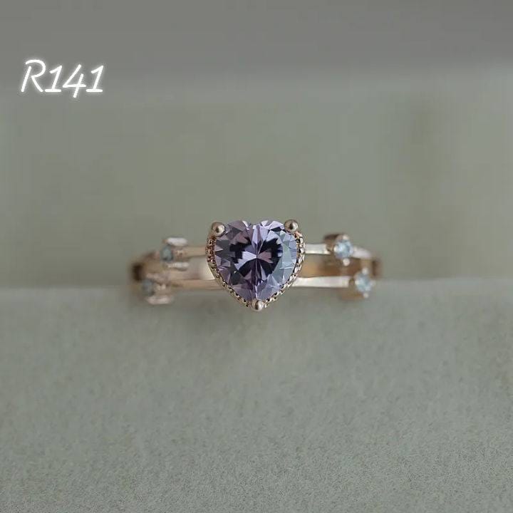 R141-B(mention ur ring size)
