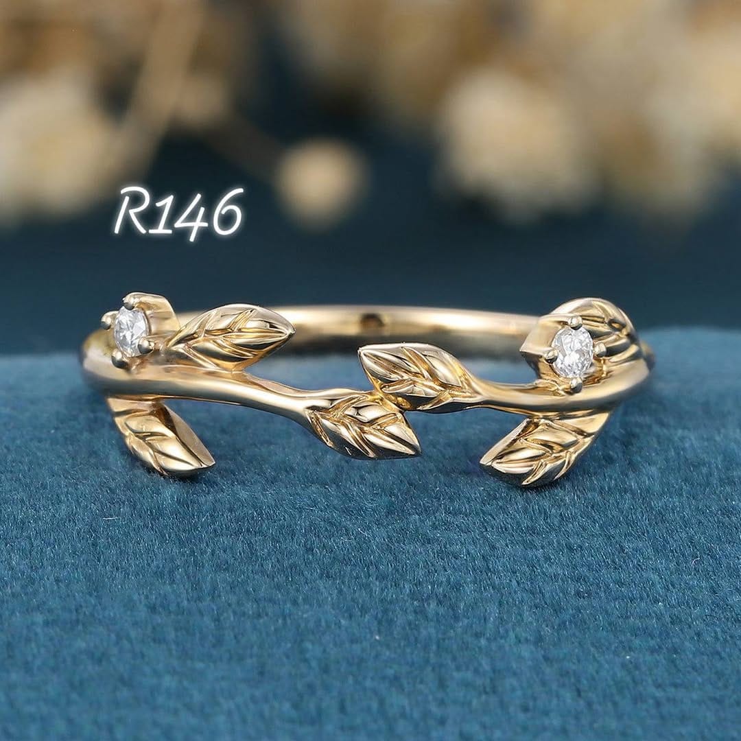 R146-B(mention ur ring size)