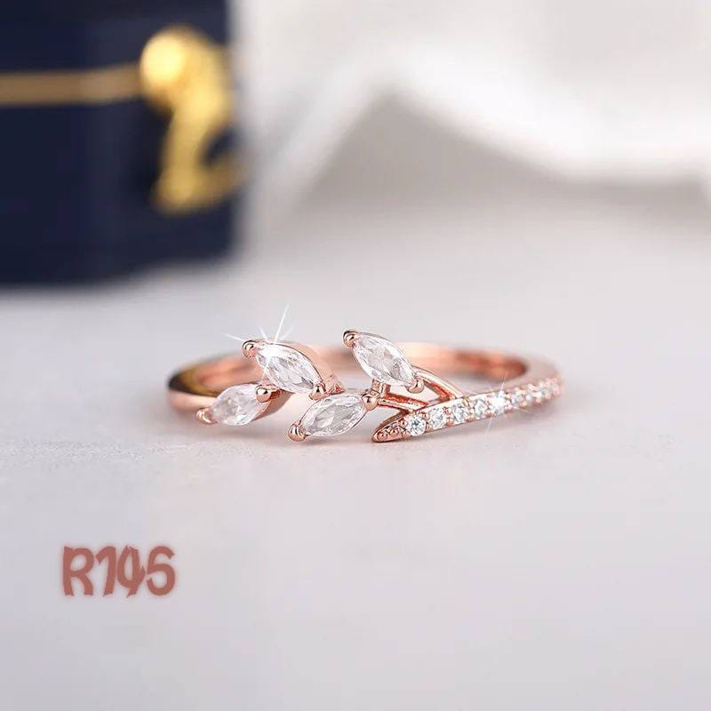 R145-B(mention ur ring size)