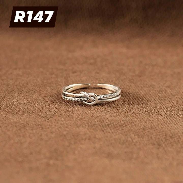 R147-B(mention ur ring size)